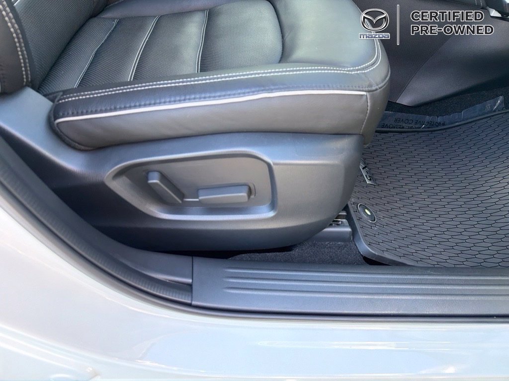 Used 2025 MAZDA CX-5 AWD 2.5 S w/ Premium Plus Pkg image 66