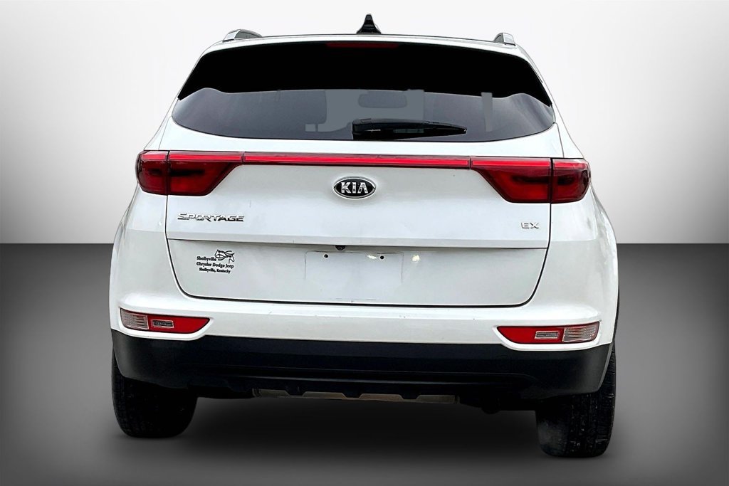 Used 2019 Kia Sportage EX w/ EX Premium Package FWD image 5