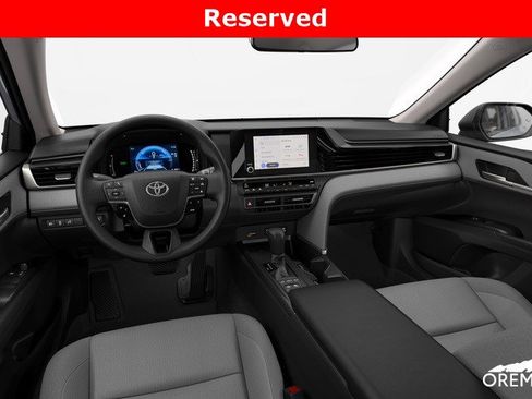 New 2026 Toyota Camry LE image 21