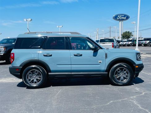 Certified 2023 Ford Bronco Sport Big Bend w/ Convenience Package AWD/4WD image 3
