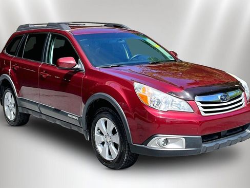 Used 2012 Subaru Outback 2.5i Premium AWD/4WD image 1