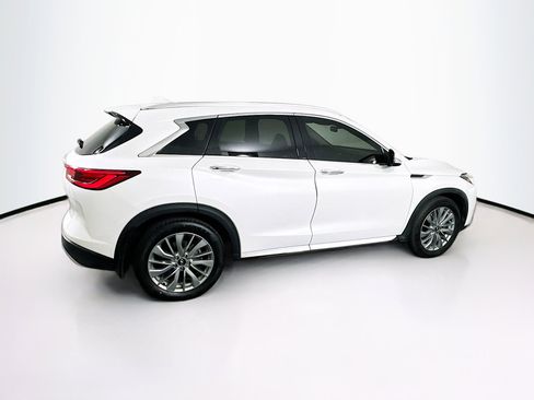 Used 2023 INFINITI QX50 Luxe image 10