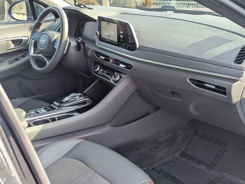 Used 2023 Hyundai Sonata SEL Plus w/ Cargo Package image 27