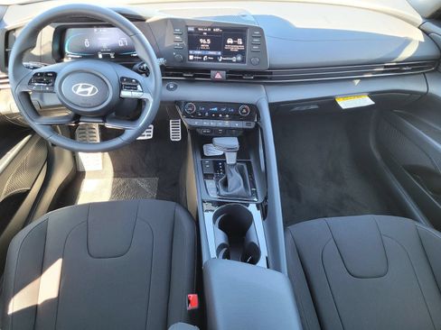 New 2026 Hyundai Elantra SEL Sport Premium FWD image 7