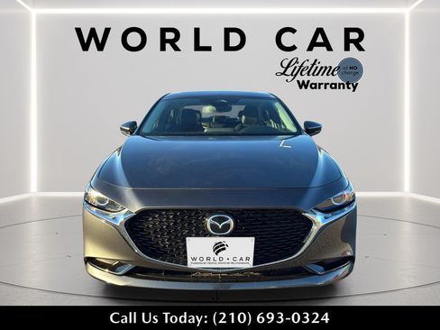 Used 2025 MAZDA MAZDA3 s FWD image 16