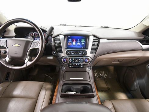 Used 2015 Chevrolet Tahoe LTZ image 3