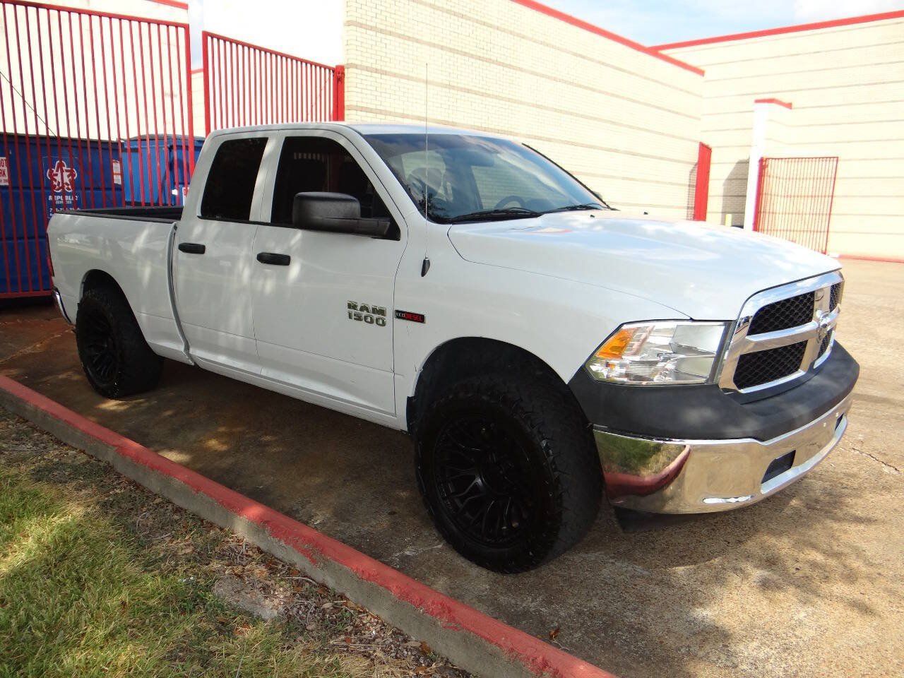 Used 2014 RAM 1500 Tradesman w/ Popular Equipment Group RWD image 5