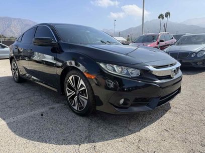Used 2017 Honda Civic EX-T
