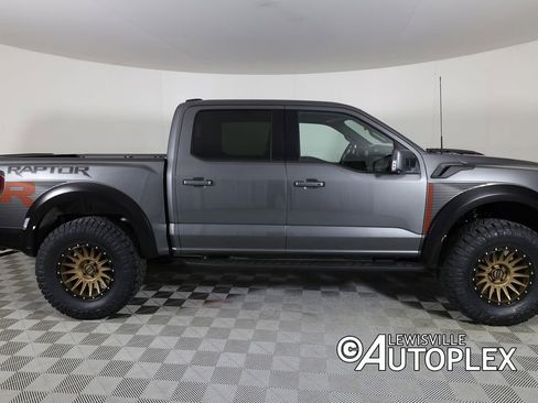 Used 2026 Ford F150 Raptor w/ Equipment Group 803A Raptor R image 4