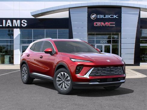 New 2025 Buick Envision Preferred image 7