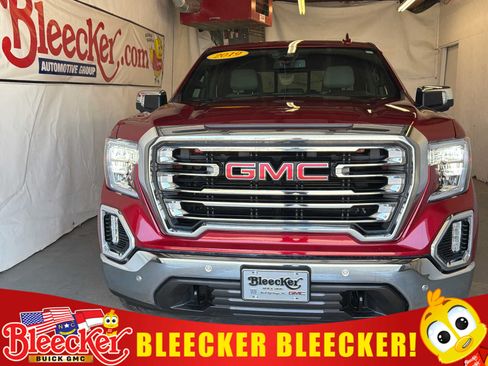 Used 2019 GMC Sierra 1500 SLT w/ SLT Premium Plus Package AWD/4WD image 1