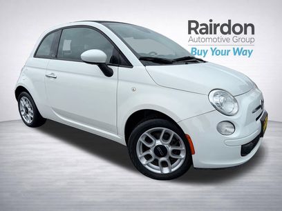 Used 2015 FIAT 500 Pop