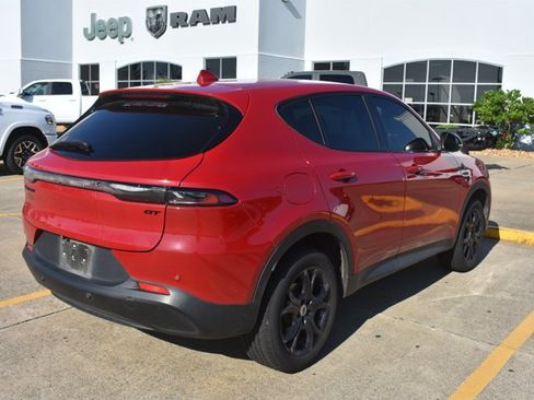 Used 2023 Dodge Hornet GT w/ GT Blacktop Package AWD/4WD image 4