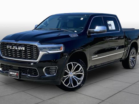 Used 2025 RAM 1500 Tungsten AWD/4WD image 2