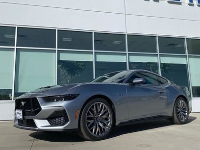 New 2025 Ford Mustang GT Premium