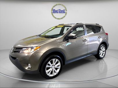 Used 2015 Toyota RAV4 Limited