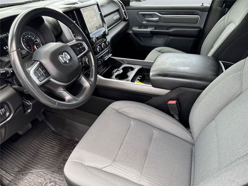 Used 2022 RAM 1500 Big Horn AWD/4WD image 10