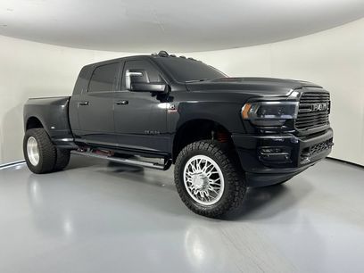 Used 2024 RAM 3500 Laramie w/ Night Edition