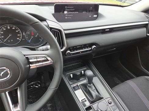 New 2025 MAZDA CX-50 AWD 2.5 S w/ Weather Package image 12