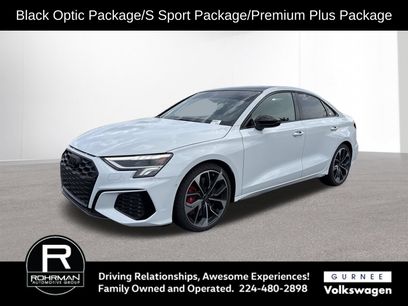 Used 2024 Audi S3 Premium Plus