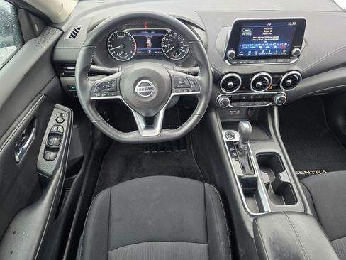 Used 2022 Nissan Sentra SV FWD image 26