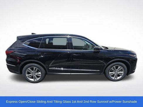 Used 2024 Acura MDX SH-AWD image 8