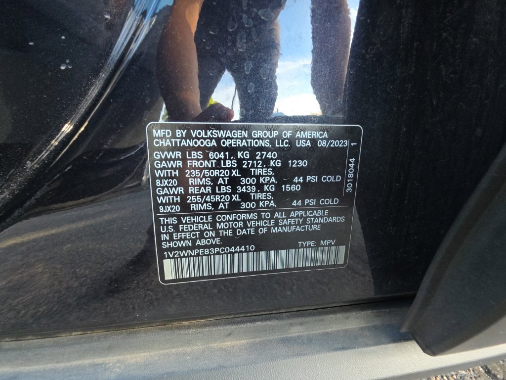 Certified 2023 Volkswagen ID.4 Pro S AWD/4WD image 25