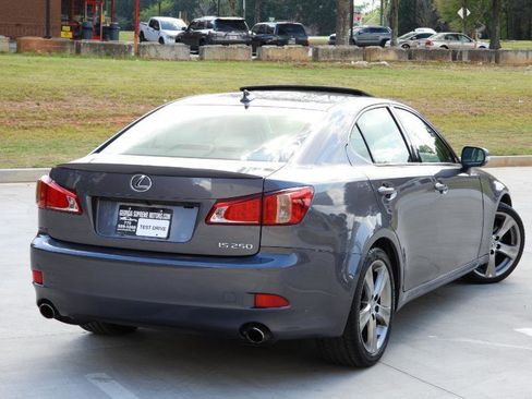 Used 2012 Lexus IS 250 w/ Premium Pkg Value Edition image 7