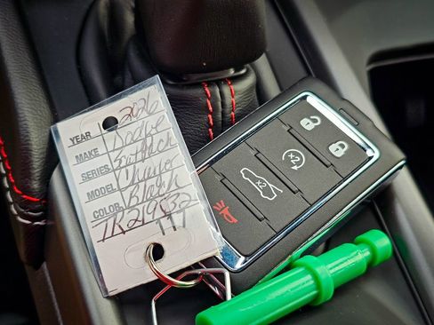 New 2026 Dodge Charger R/T Scat Pack image 41