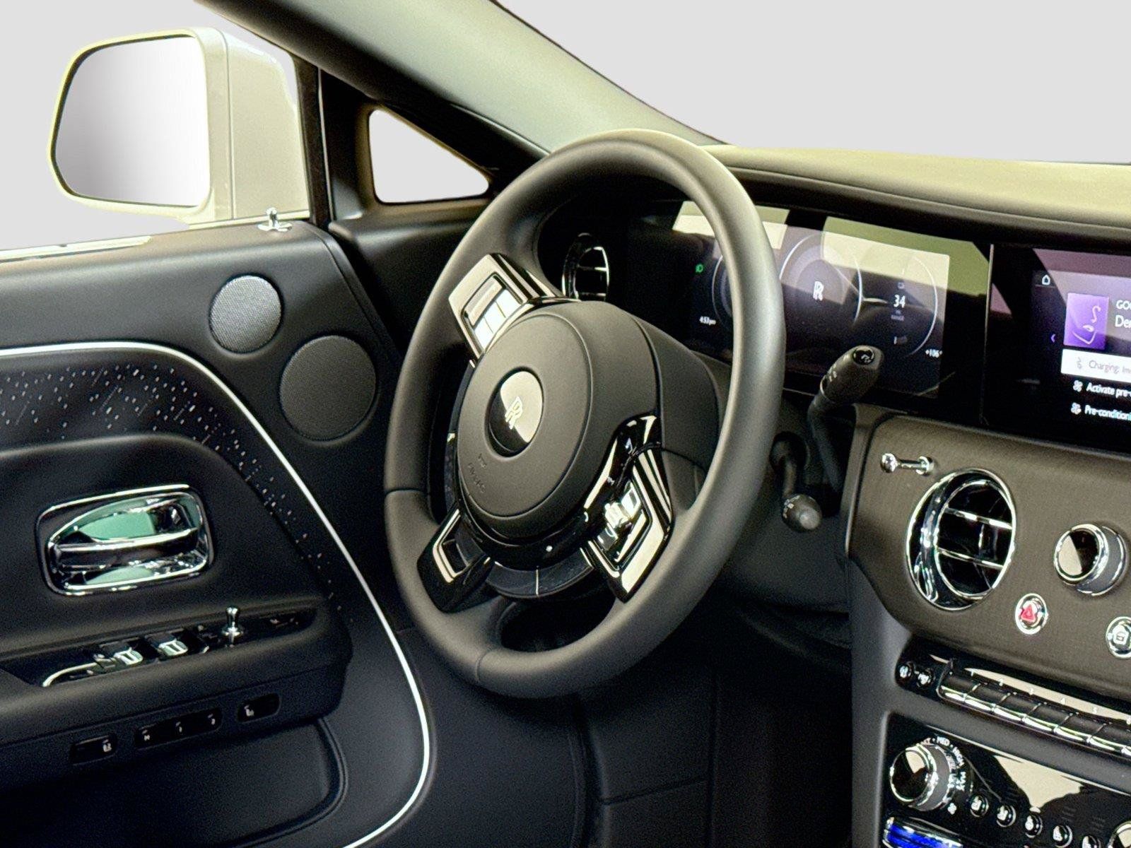 Used 2025 Rolls-Royce Spectre AWD/4WD image 29