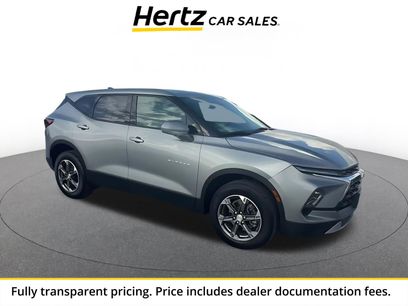 Used 2025 Chevrolet Blazer LT