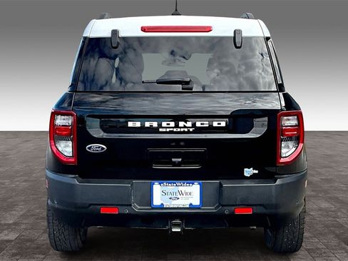 Used 2024 Ford Bronco Sport Heritage w/ Heritage Convenience Package image 27