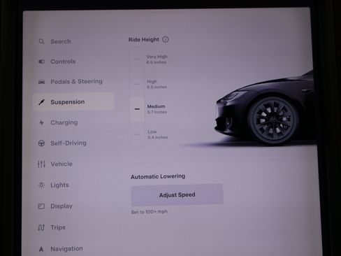 Used 2018 Tesla Model S 100D AWD/4WD image 15