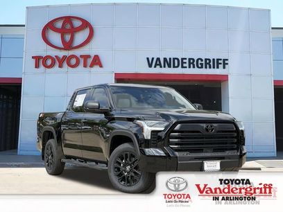 New 2026 Toyota Tundra SR5