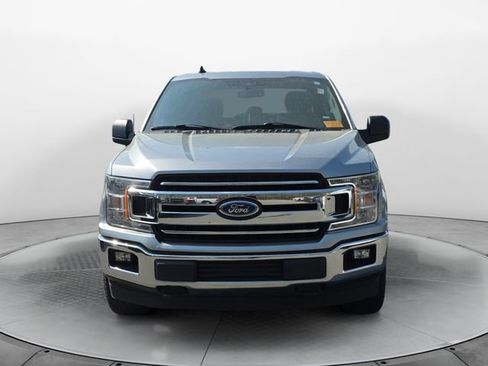 Used 2020 Ford F150 XLT w/ Equipment Group 301A Mid AWD/4WD image 8