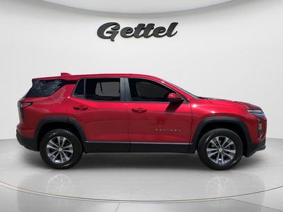 Used 2025 Chevrolet Equinox LT