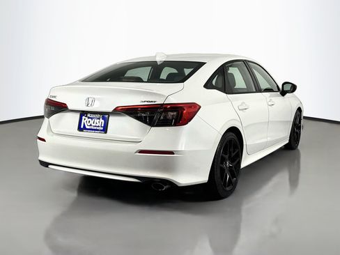 Certified 2024 Honda Civic Sport image 5