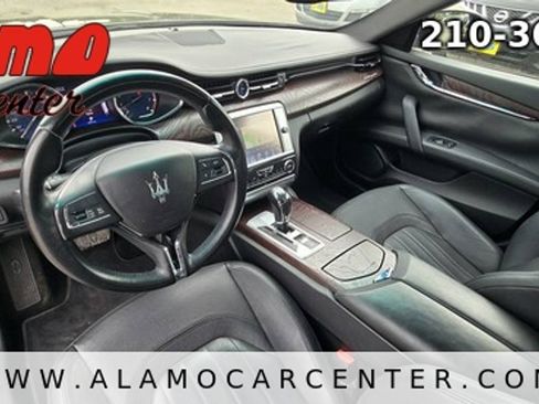 Used 2014 Maserati Quattroporte S Q4 AWD/4WD image 33