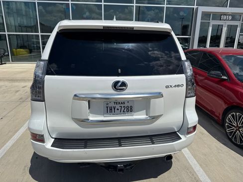 Used 2020 Lexus GX 460 Premium w/ Premium Package AWD/4WD image 20