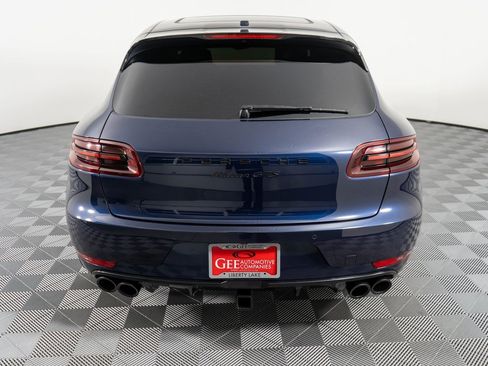 Used 2018 Porsche Macan GTS image 7
