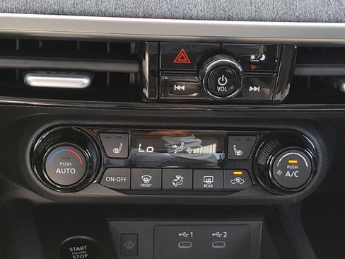 New 2026 Nissan Kicks SV w/ SV Premium Package FWD image 22