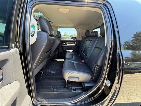 Used 2012 RAM 3500 Laramie w/ Protection Group AWD/4WD image 20