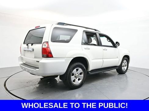 Used 2008 Toyota 4Runner SR5 image 7