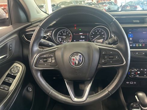 Used 2023 Buick Encore GX Select w/ Sport Touring Package AWD/4WD image 15