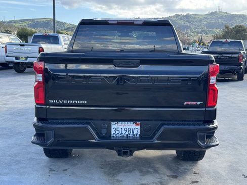 Used 2023 Chevrolet Silverado 1500 RST w/ Protection Package image 5