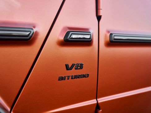Used 2024 Mercedes-Benz G 63 AMG 4MATIC image 11
