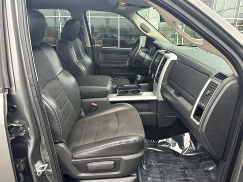 Used 2012 RAM 1500 Sport w/ Sport Premium Group image 17