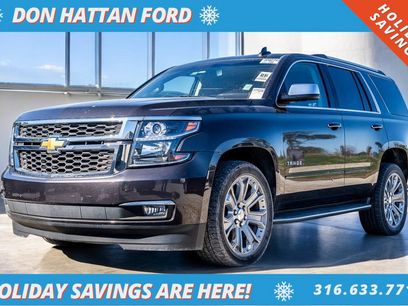 Used 2018 Chevrolet Tahoe Premier