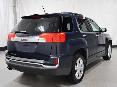 Used 2016 GMC Terrain SLT w/ Open Road Package FWD image 9