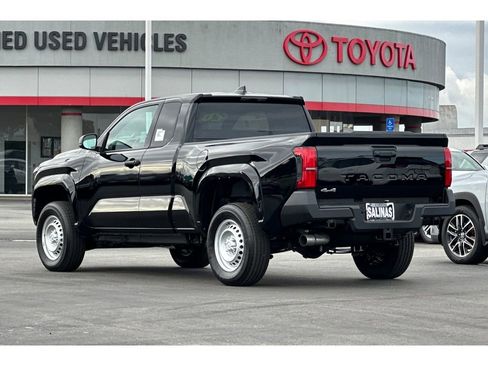 New 2026 Toyota Tacoma SR image 6